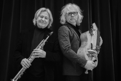 Duo Leszek Za˛dło / Joachim Mencel