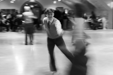 Lindy Hop Intensiv